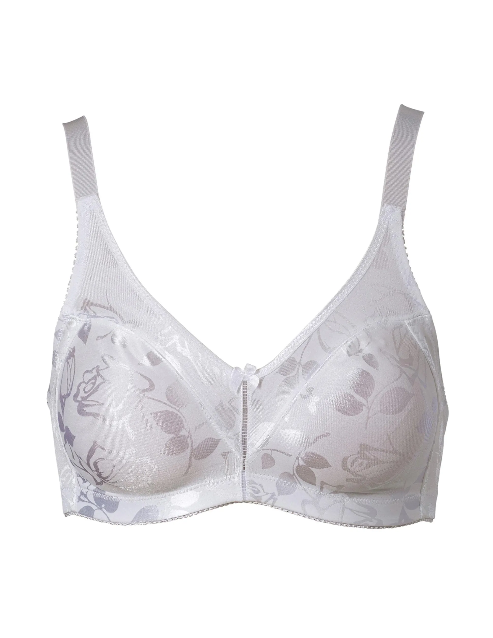 Alice vit bh utan bygel