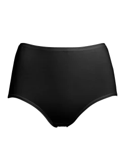 Bambutrosor svarta i 2-pack