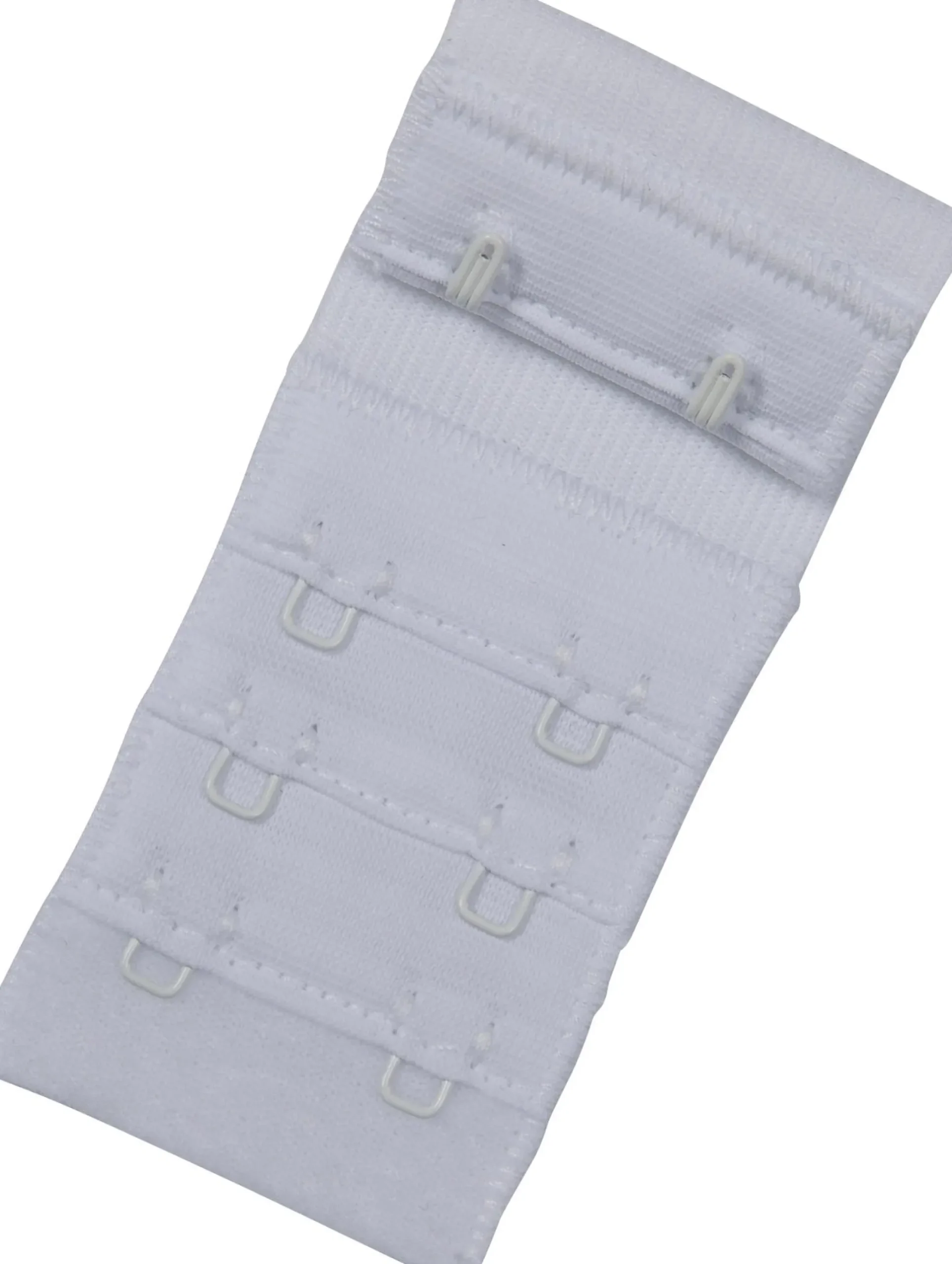 Bh Förlängare 2x3 hyskor 3,5 cm Vit