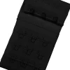 Bh-förlängare 3x3 Hyskor 4,5 cm Svart
