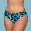 Bikini Trosa Turkos/Marin