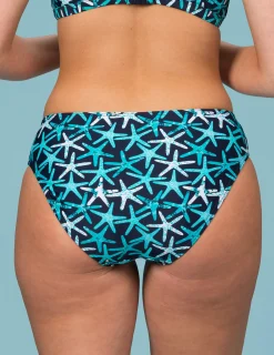 Bikini Trosa Turkos/Marin