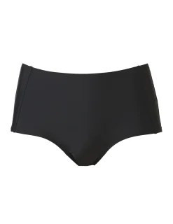 Bikinitrosa Högmidjad Body Control Svart