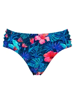 Bikinitrosa Hibiscus Midi