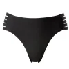 Bikinitrosa Solid Cheeky Tai