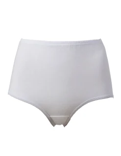 Bomullstrosor Maxi i 2-pack