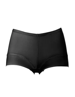 Boxertrosa Midi Svart