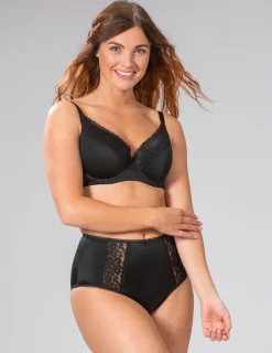 Bygel-bh Ellen Svart