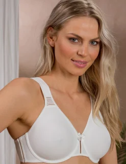 Bygel-Bh Minimizer Laura Off-white