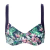 Flamingo bikini-bh