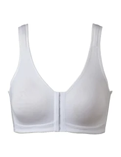 Framknäppt bh Edith bygellös