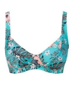Hawaii bikini-bh med bygel