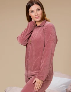 Hemmamys-set i Velour