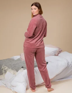 Hemmamys-set i Velour