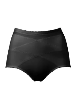Hög trosa med maximal shaping