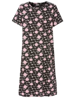 Nattlinne Långt Bold Dots