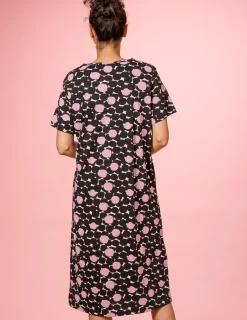 Nattlinne Långt Bold Dots