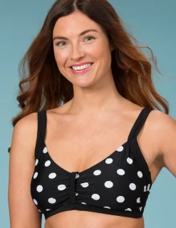 Prickig bikini-bh protes