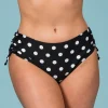 Prickig hipster bikinitrosa