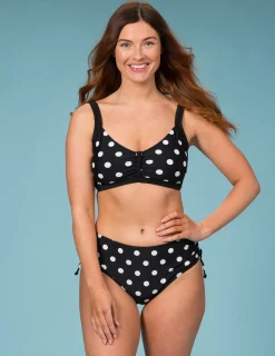 Prickig hipster bikinitrosa