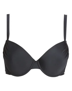 Psuh-up bikini-bh med bygel