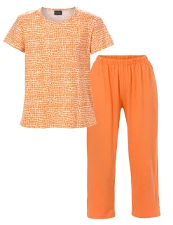 Pyjamas Croco Orange