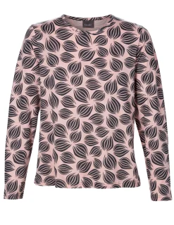 Pyjamas Graphic Flower Rosa