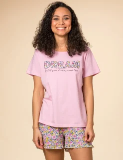 Pyjamas Meadow Rosa