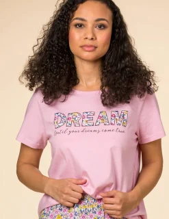 Pyjamas Meadow Rosa