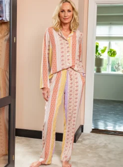 Pyjamas Viskos Boho