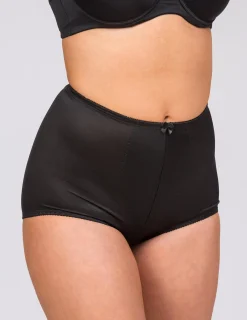 Shapingtrosa Maxi Strong Svart