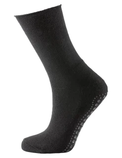 Strumpa Bomull Antislip 1-pack
