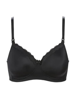 Svart amnings-bh Nellie