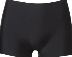 Svart bikinitrosa boxer