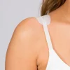 Transparent Axelavlastare - 2 st