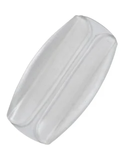 Transparent Axelavlastare - 2 st