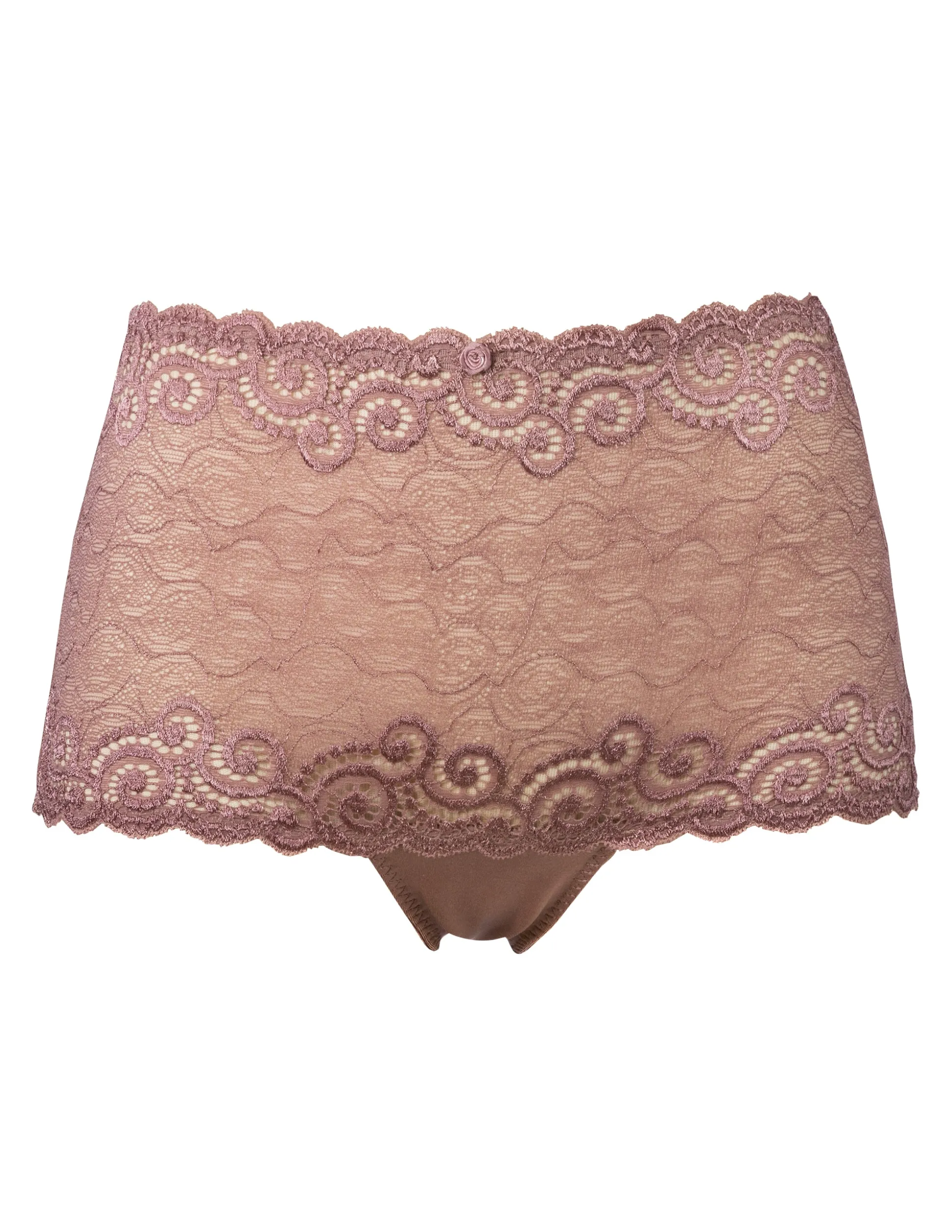Trosa Maxi Spets Irene Mauve