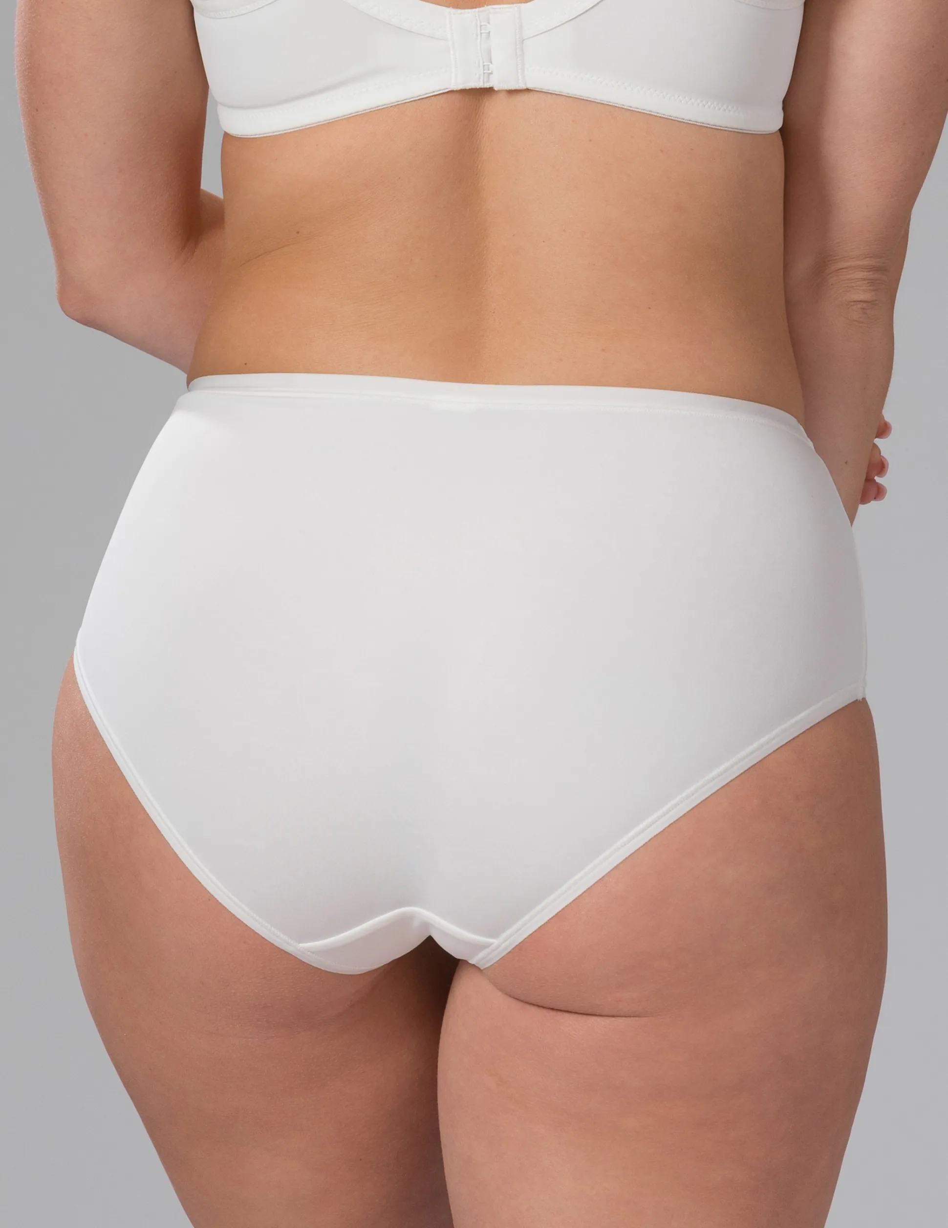 Trosa Midi Sanna Off-white